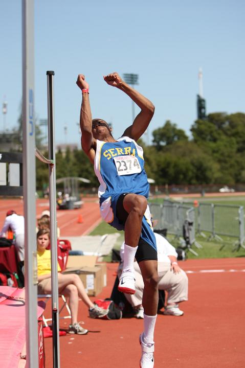 2010 Stanford Invite-High School-198.JPG - 2010 Stanford Invitational, March 26-27, Cobb Track and Angell Field, Stanford,CA.